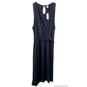 Old Navy Faux Wrap Dress